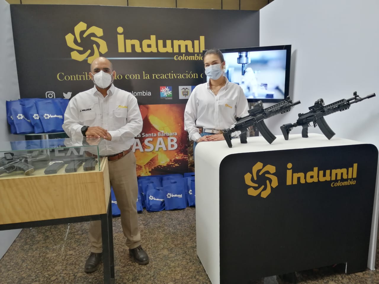 INDUSTRIA MILITAR CORREGIDA