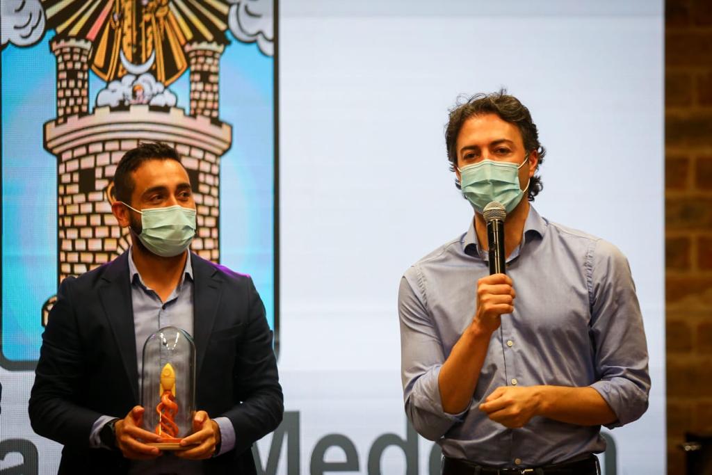 Ciencia, Tecnología e Innovación resuelven tres retos de ciudad MEDE INN