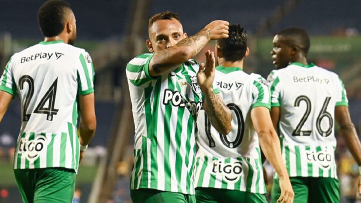 Nacional juega hoy con Santa Fe en el Campín NACIONAL