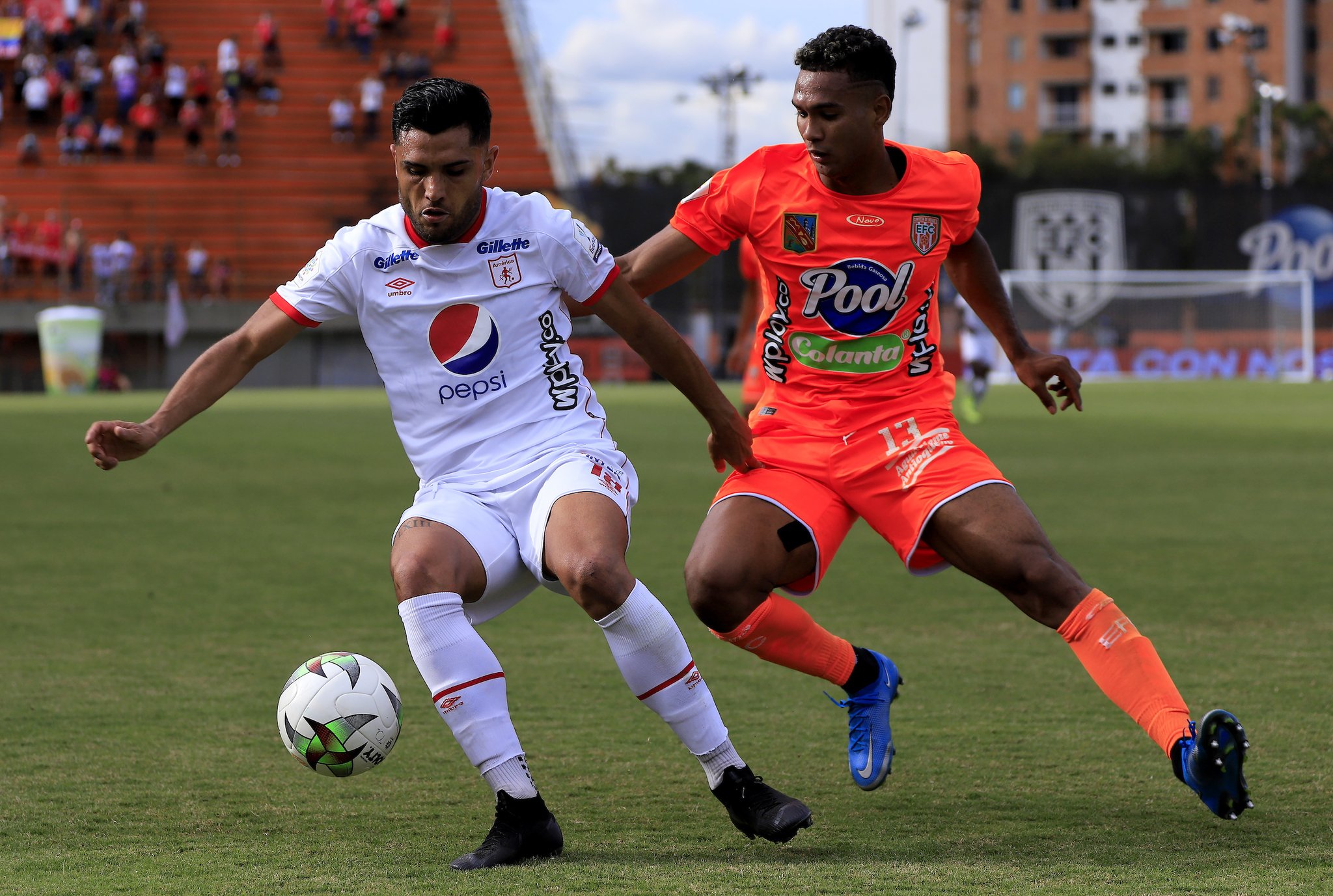 PARTIDO ENVIGADO