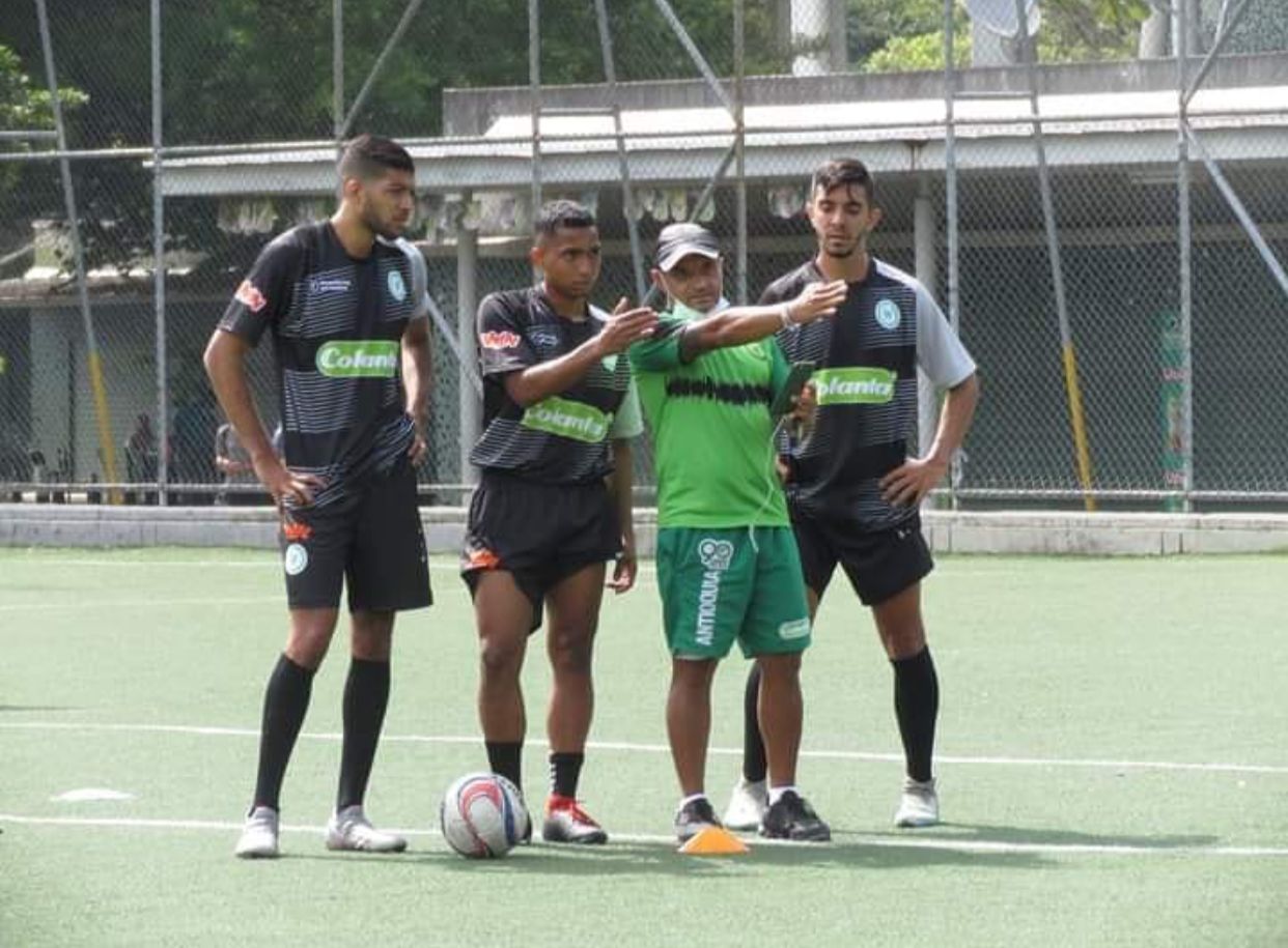 SELECCION ANTIOQUIA
