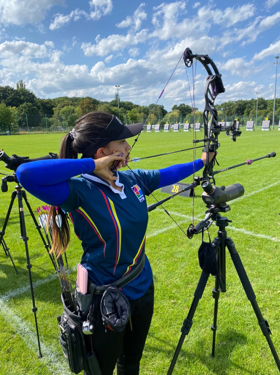 TIRO CON ARCO