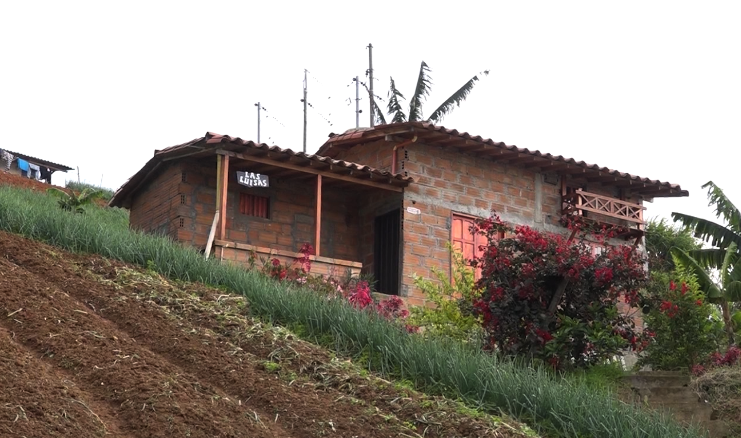 VIVIENDA RURAL