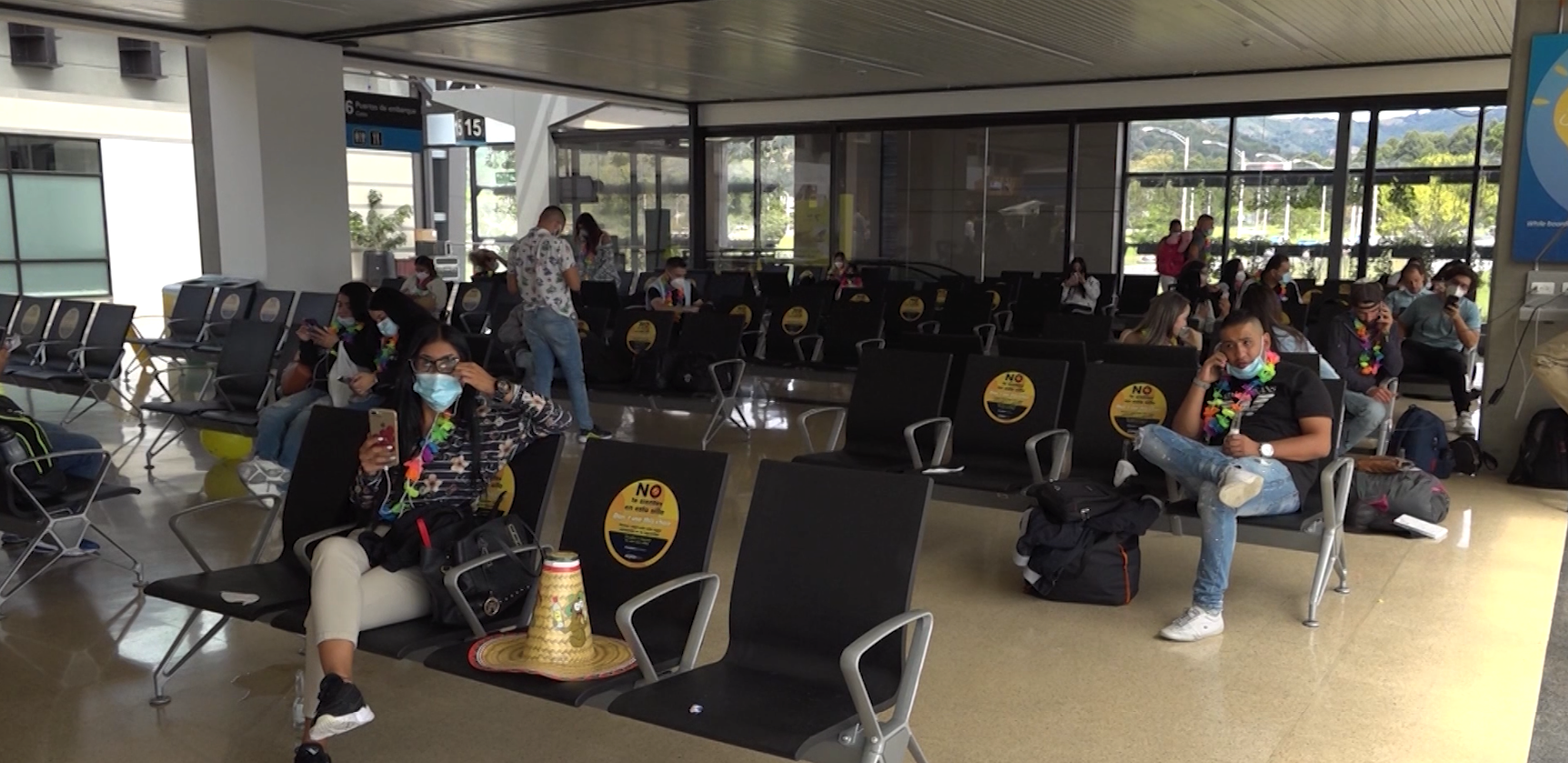 Alcalde de Medellín propone operación de 3 aeropuertos en municipios de Antioquia aeropuerto