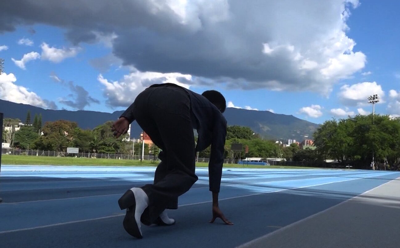 Ex atleta toma iniciativa de semillero en Bahía Solano atletismo deporte