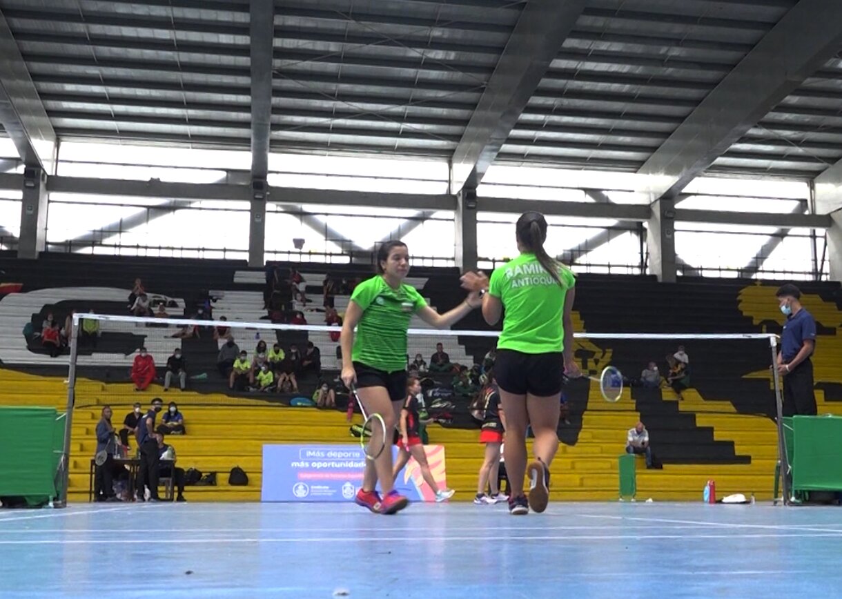 badminton deportes antioquia 1