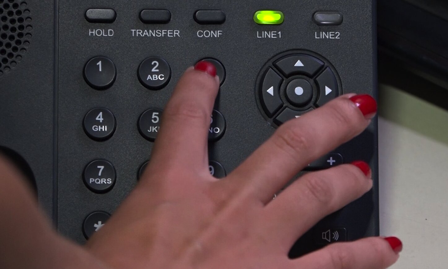 bloque indicativos telefono