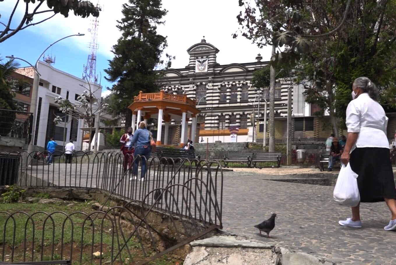 carcel yarumal antioquia