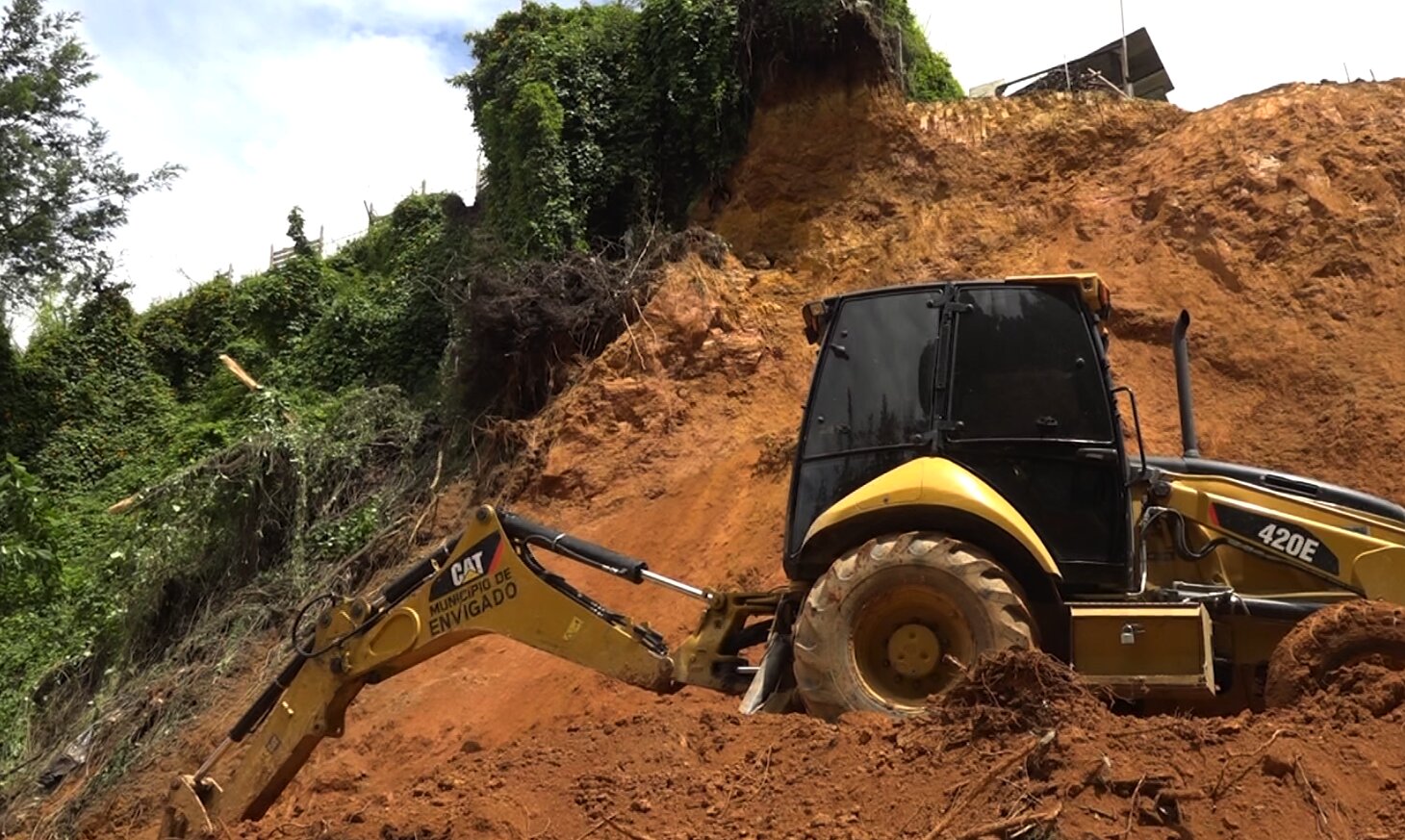 cierres viales antioquia 1