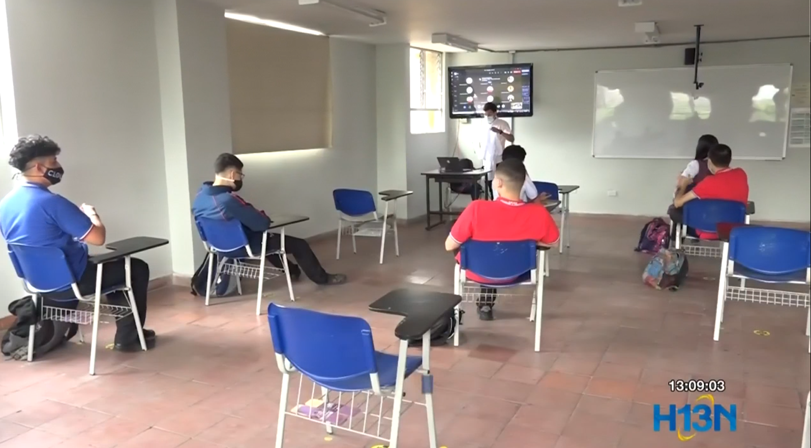 colegio icfes pruebas