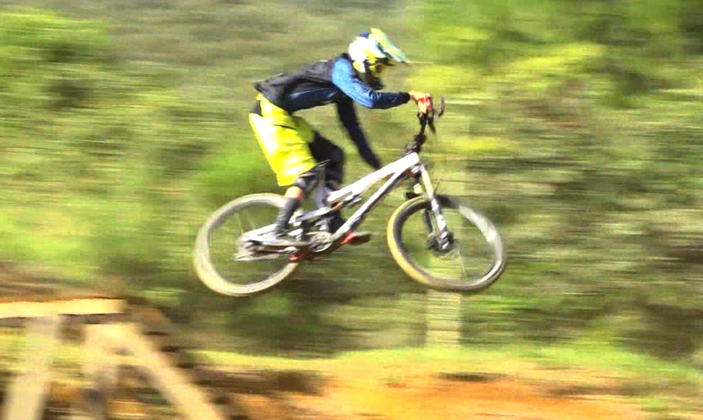 downhill ciclismo
