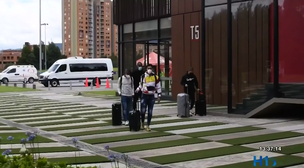 federacion futbol colombia