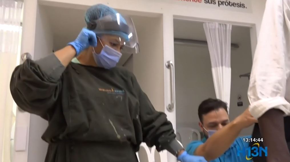 Un pozo para los deseos de mejorar condiciones de vida fundacion protesis