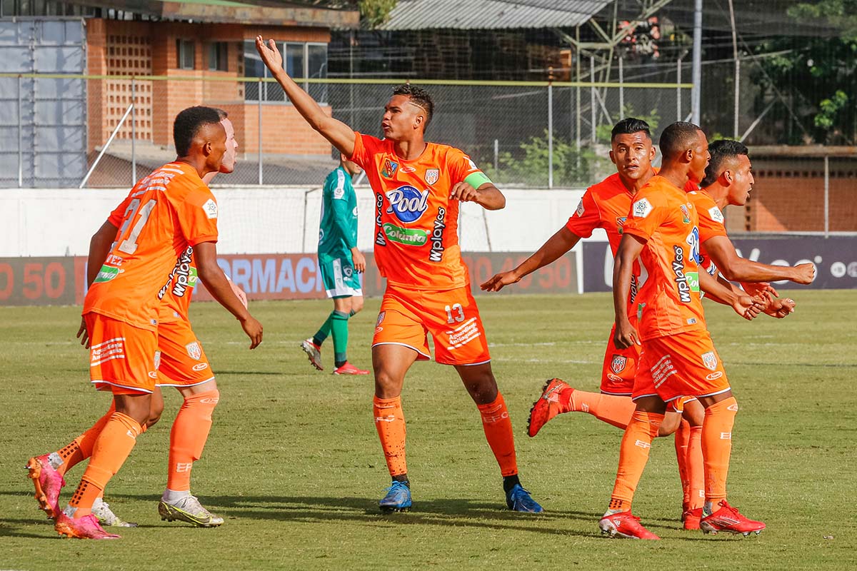 goles fecha futbol antioquia