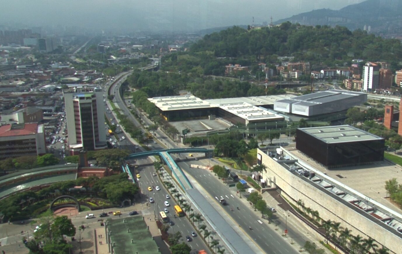medellin lo publico