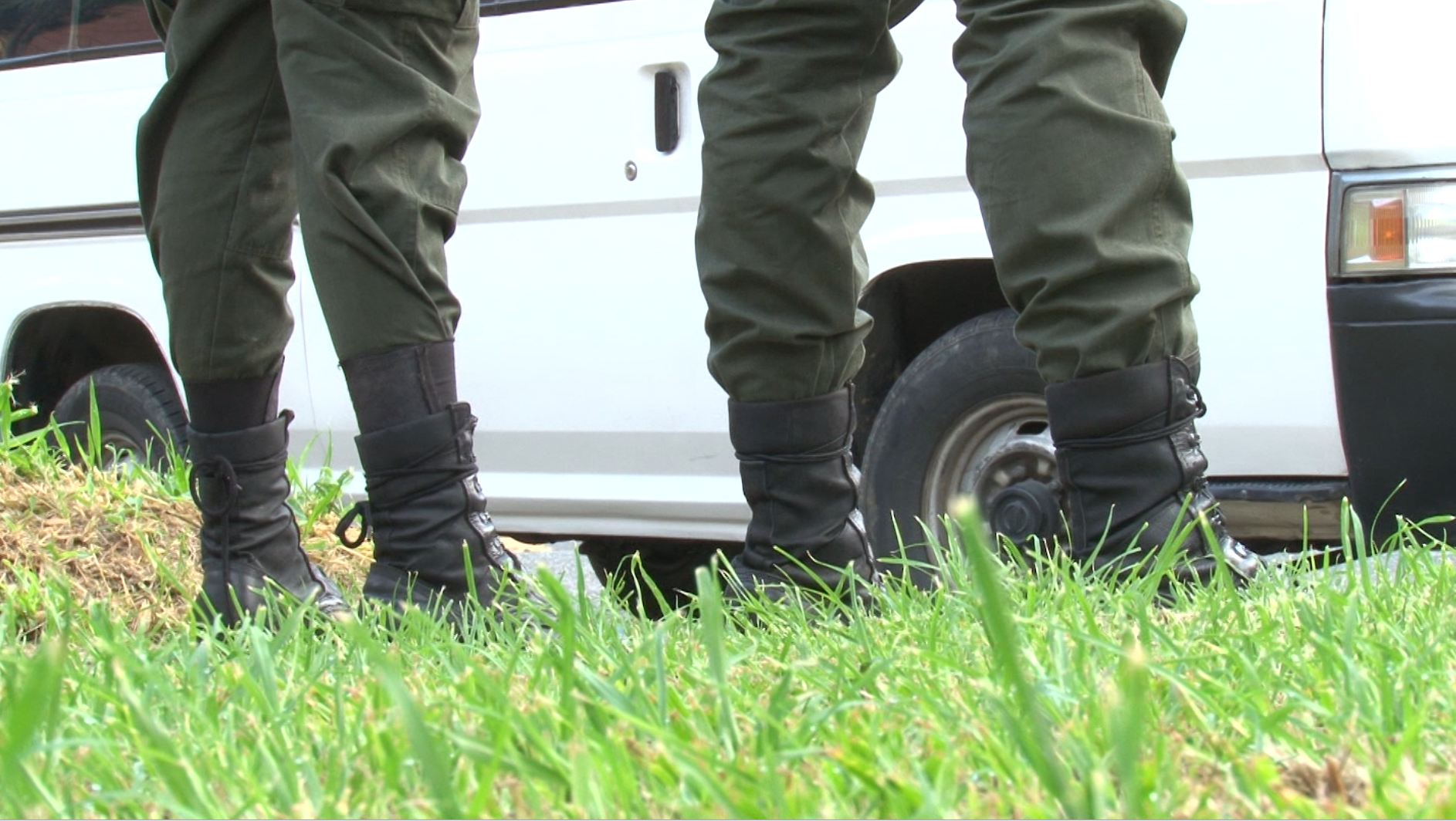 Entregan motos y tecnología para policía de Itagüí