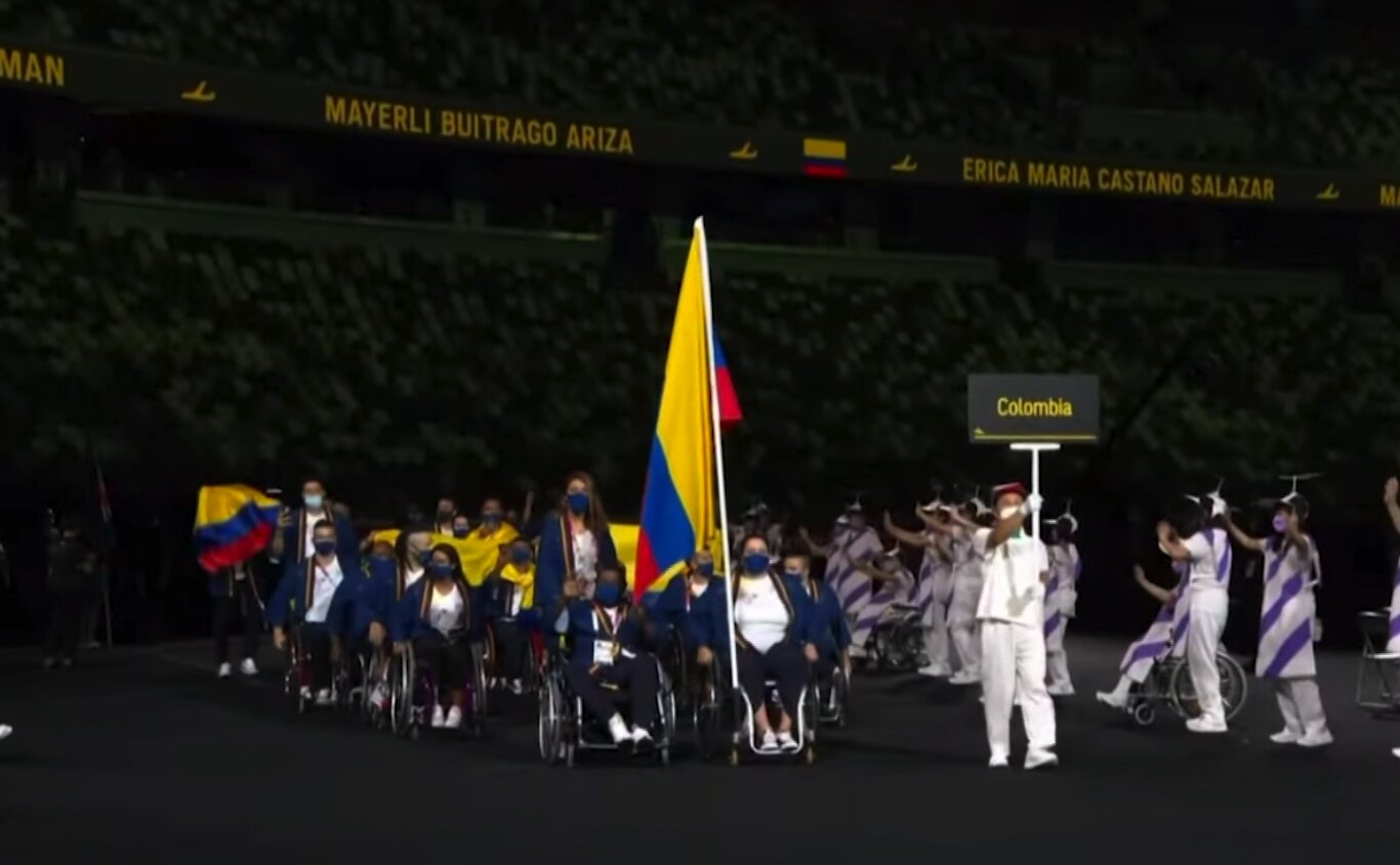 paralimpicos juegos deporte
