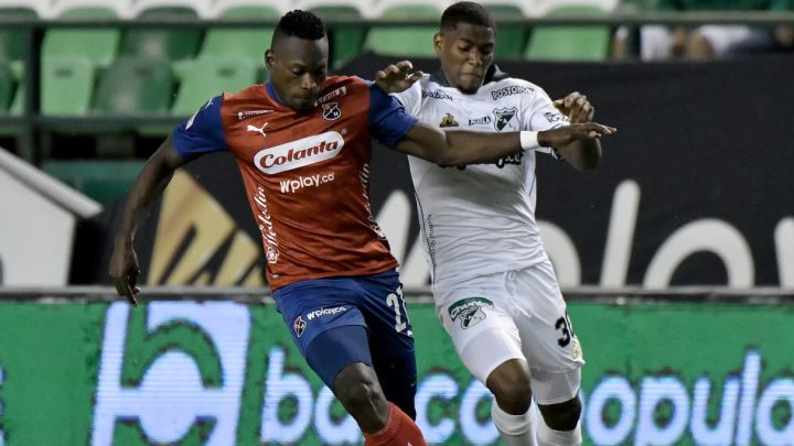 partido dim futbol deportes