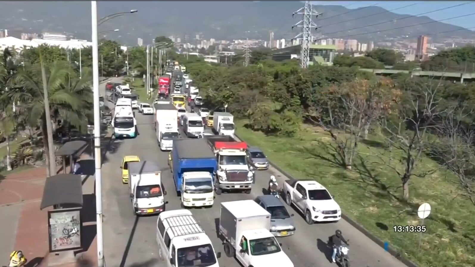 pico y placa medellin