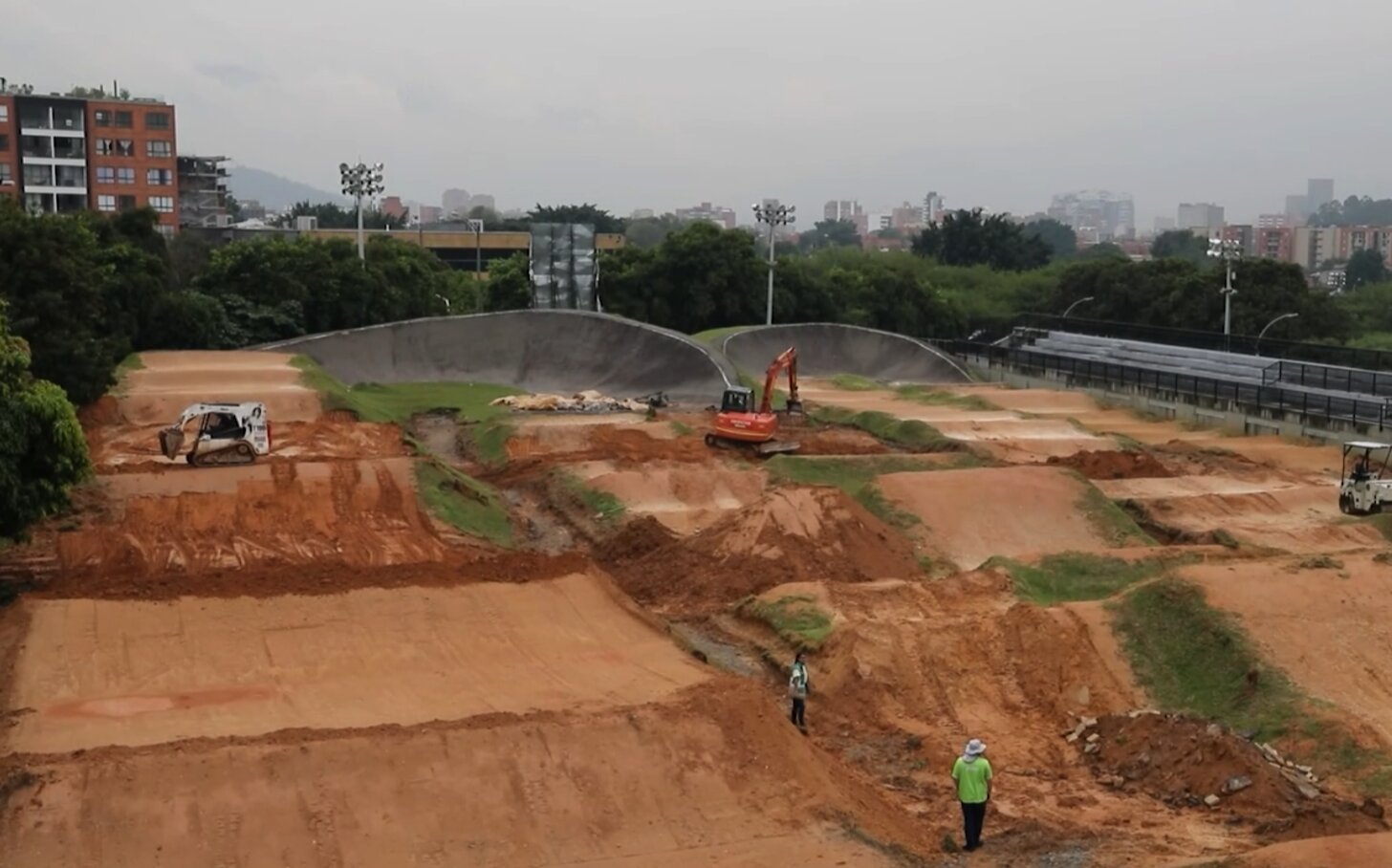 pista mariana pajon deportes