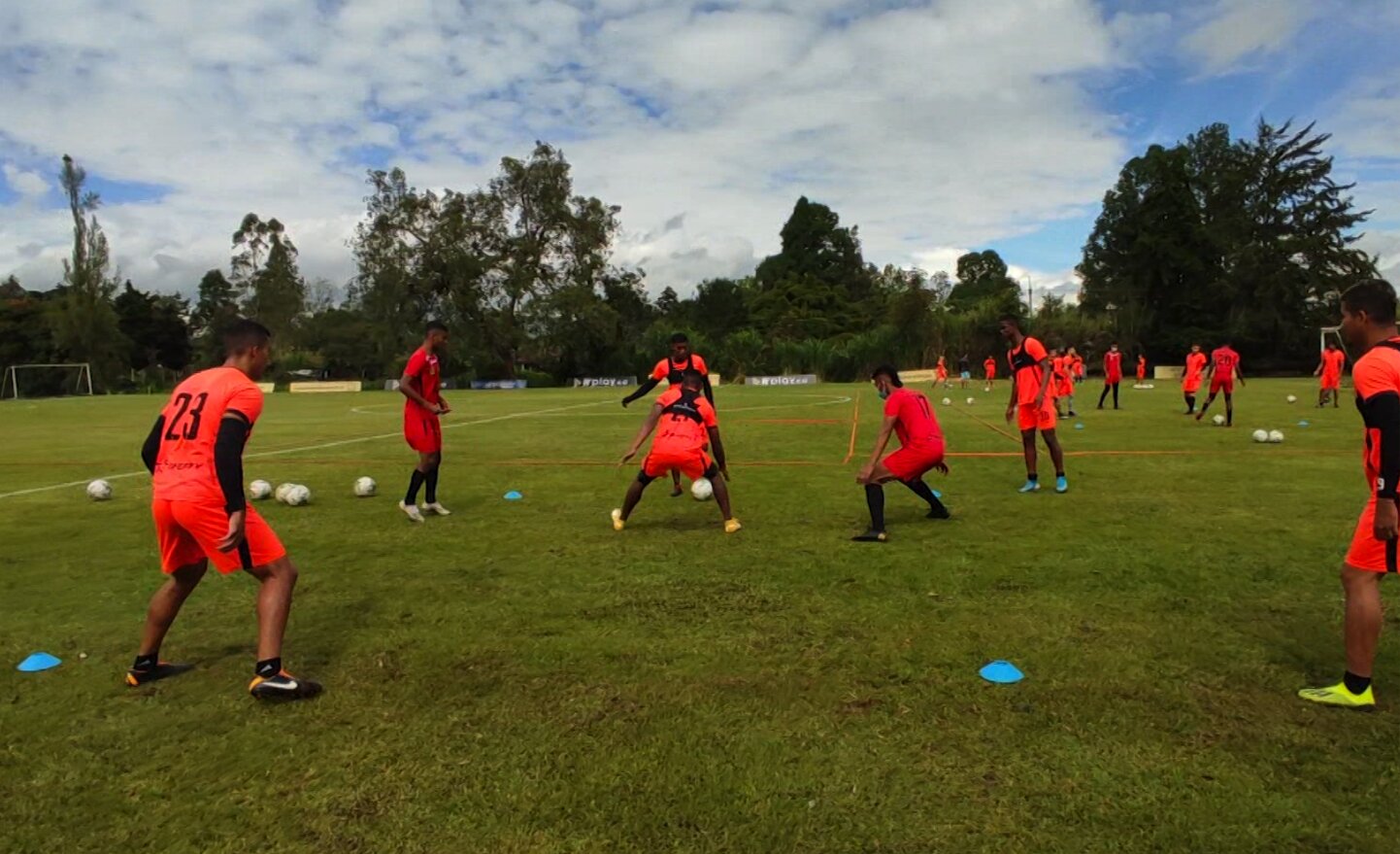 Nacional y Águilas serán locales y Medellín y Envigado visitantes previo jornada futbol
