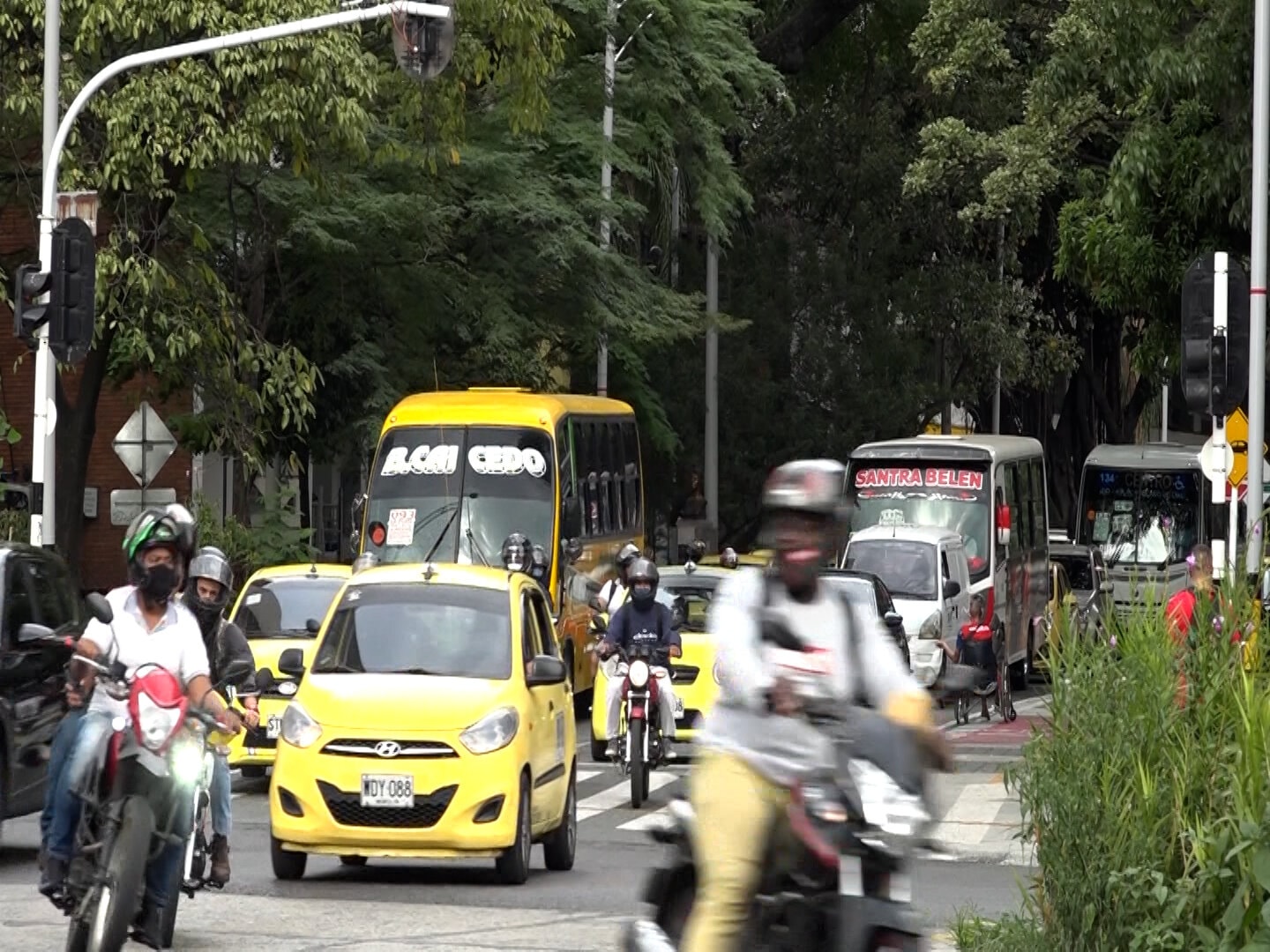 propuesta movilidad medellin