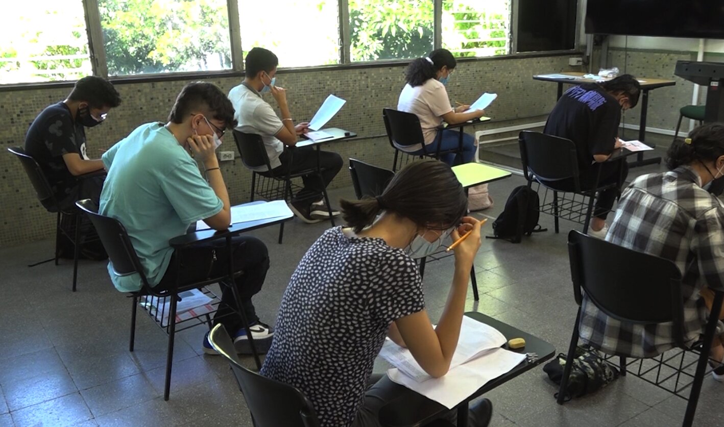 pruebas saber medellin