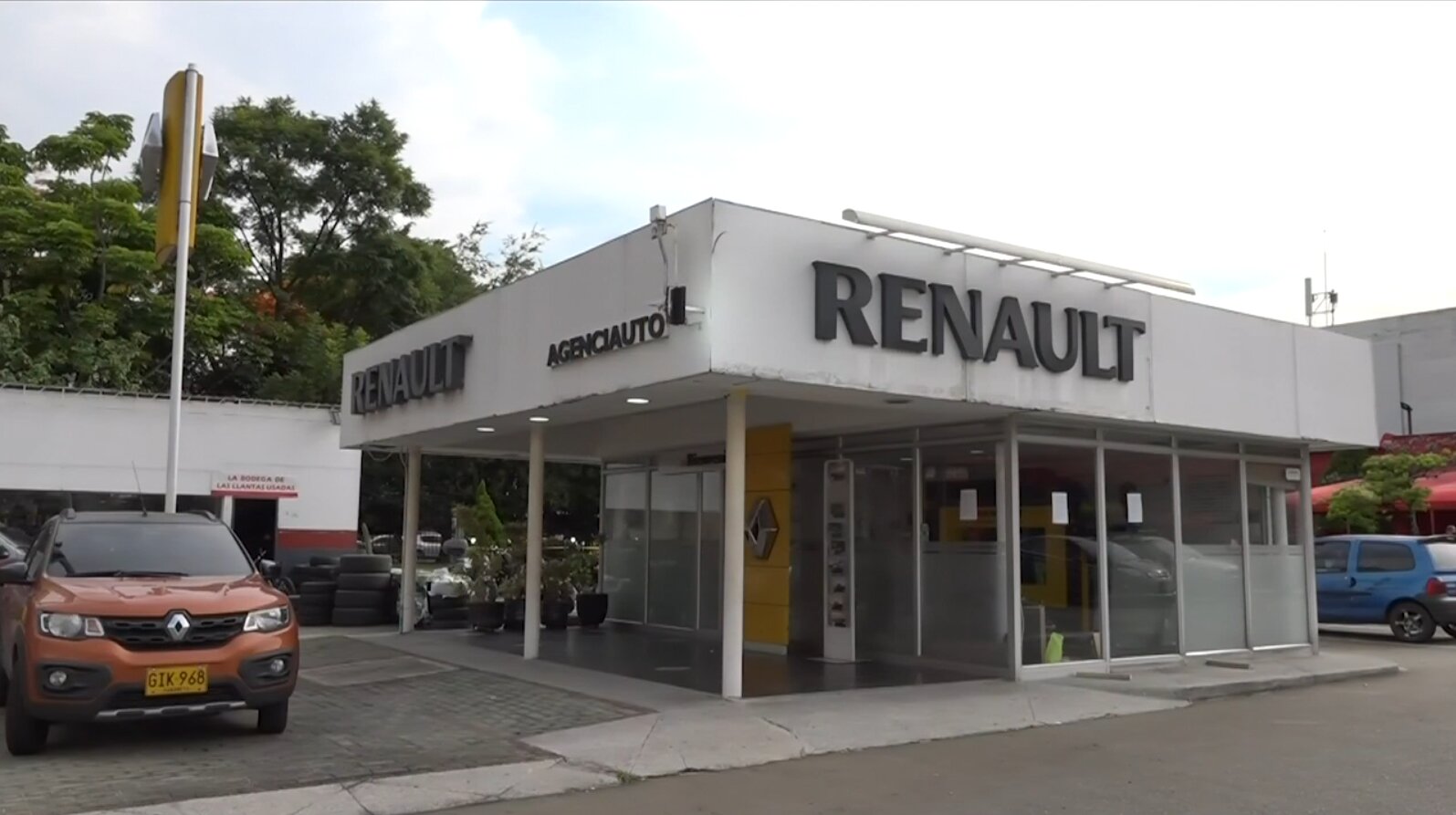 renault nueva sede