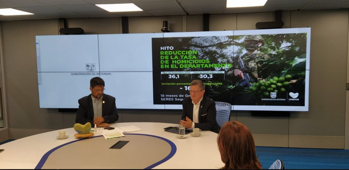 Inversiones por más de 20 billones de pesos en 18 meses de gobierno departamental rendicion cuentas