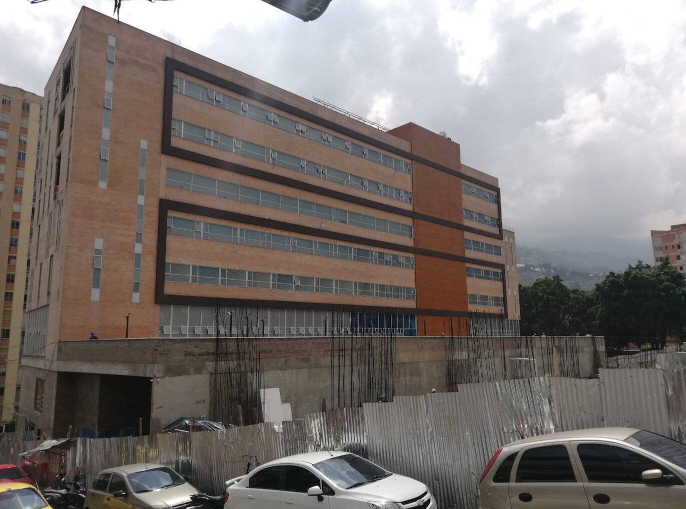 En noviembre entregarían Unidad Hospitalaria de Buenos Aires unidad buenos aires medellin