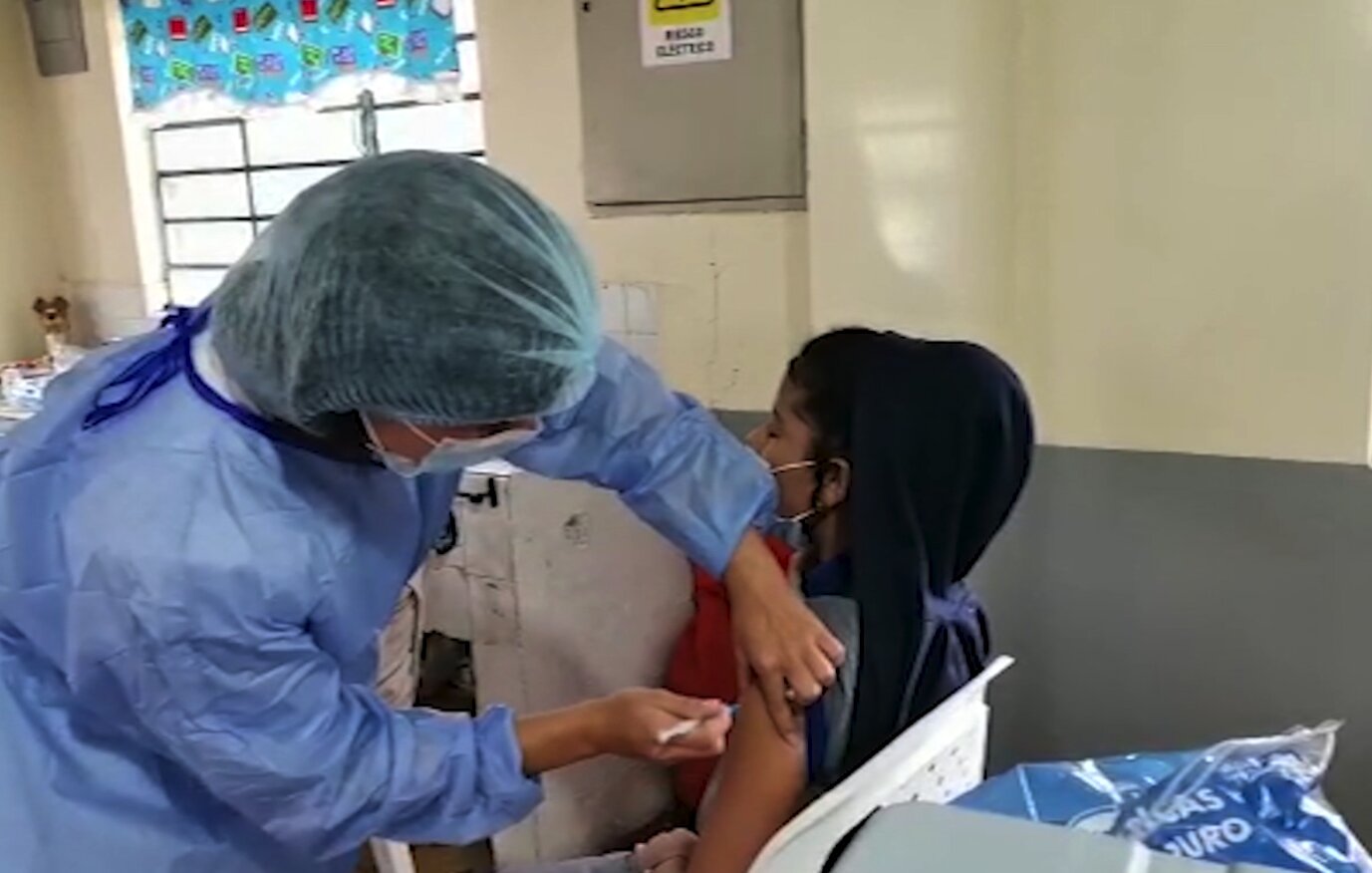 vacunacion medellin 2