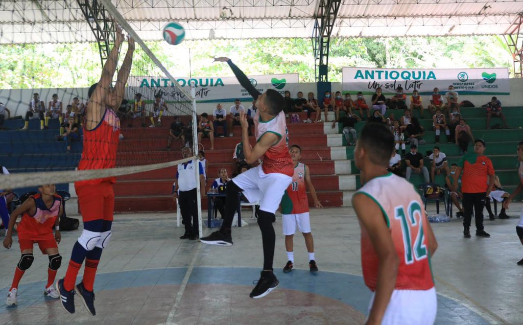 JUEGOS INTERCOLEGIADOS