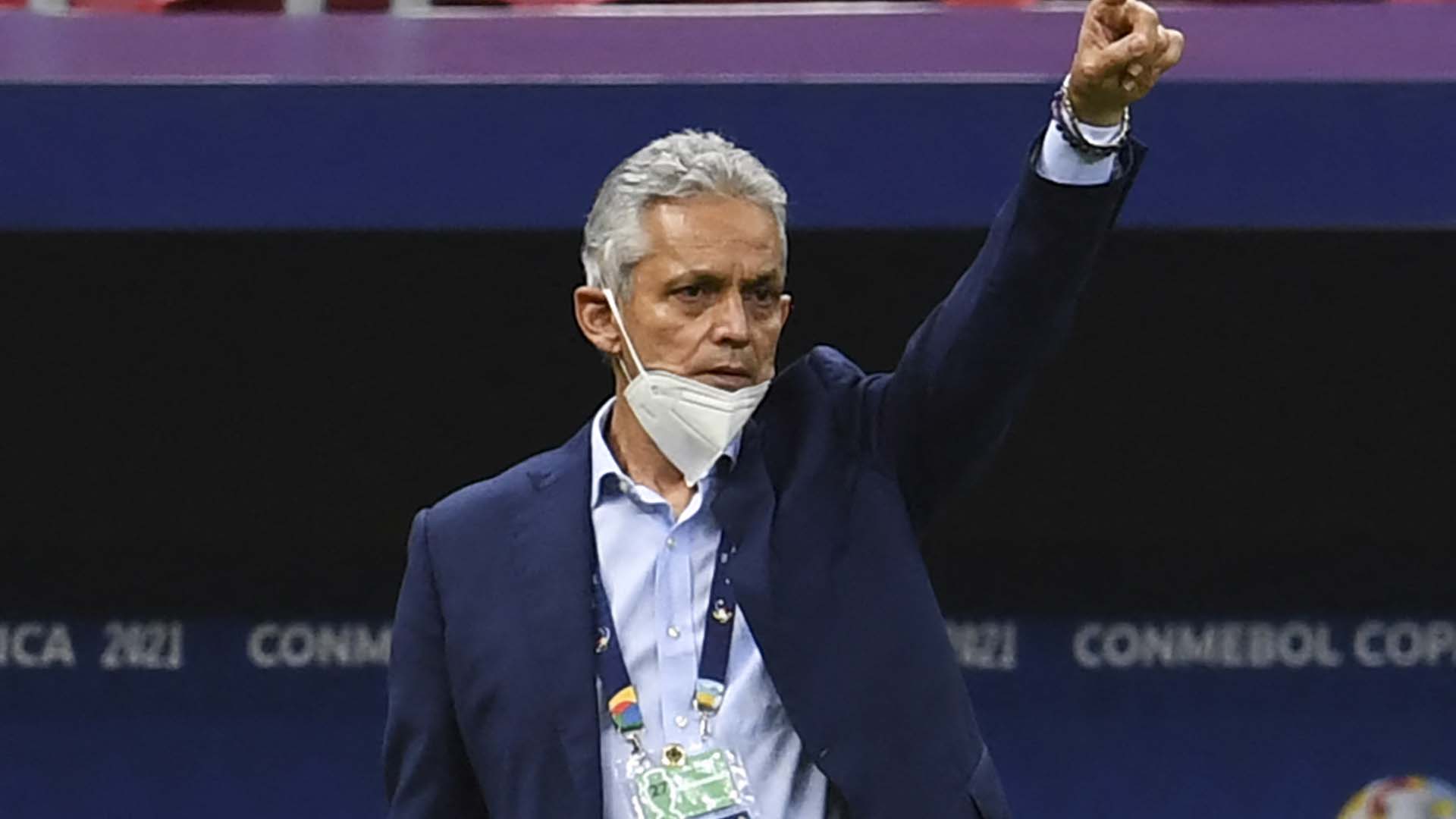 Reinaldo Rueda sacó provecho de conocer a Chile REACCIONES