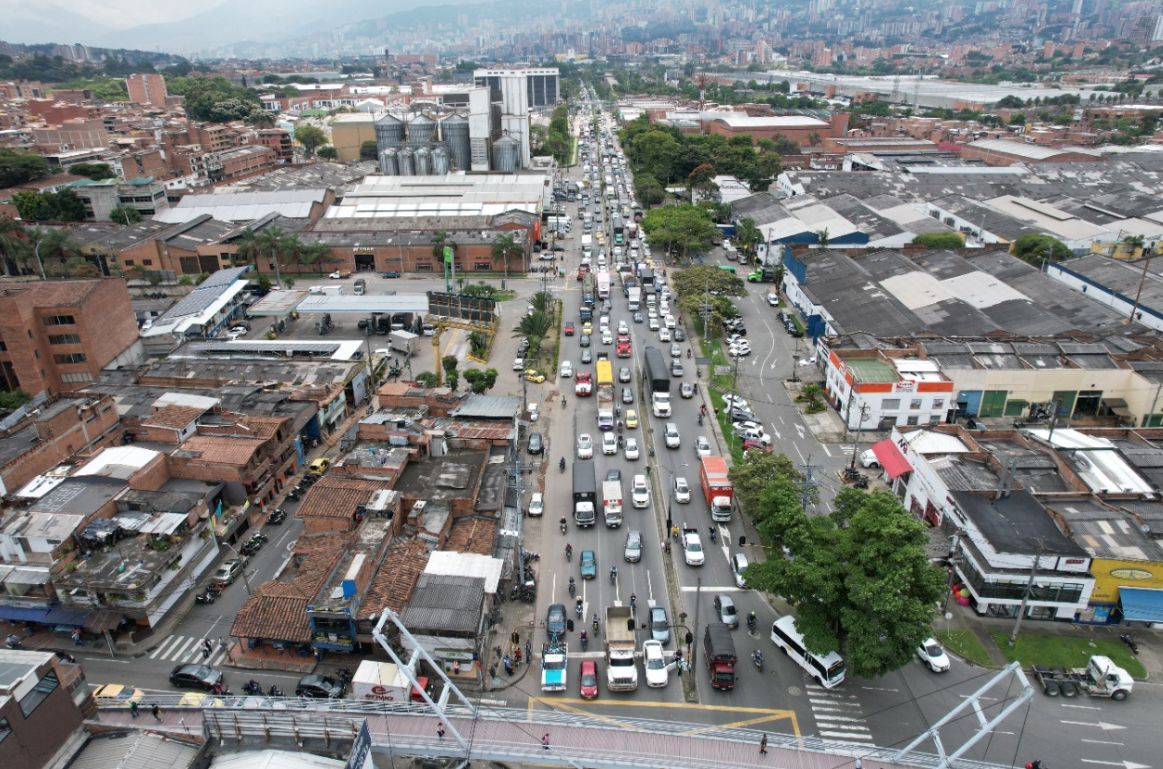 Emisión H13N, Septiembre 9 de 2021 VIAS ITAGUI