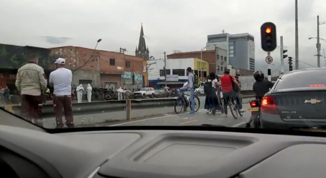 accidente san juan