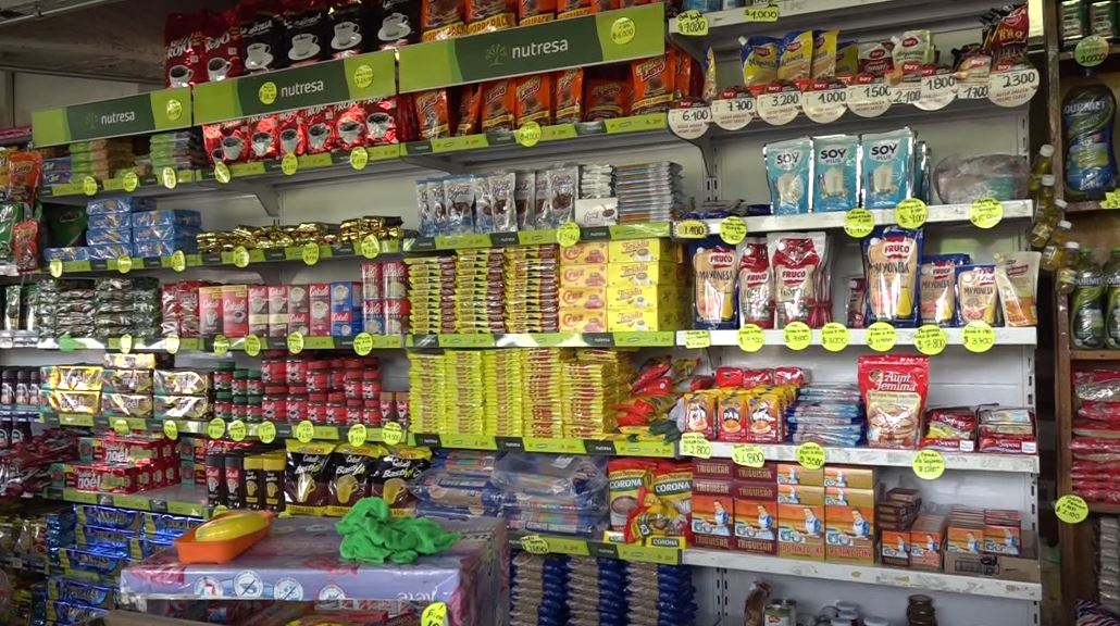 aumento precios canasta