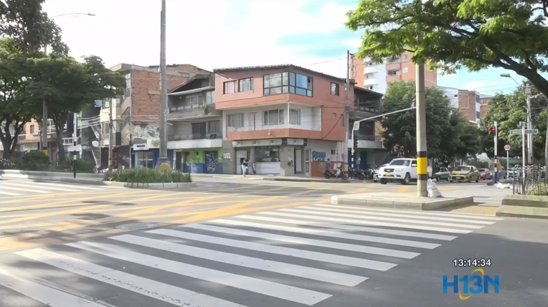 bloque movilidad