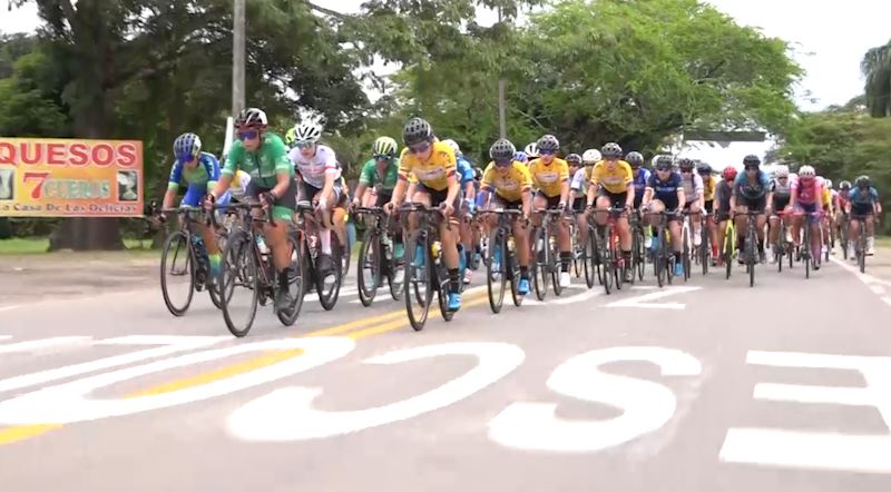La Vuelta Colombia sigue su camino en tierras llaneras bloque vuelta