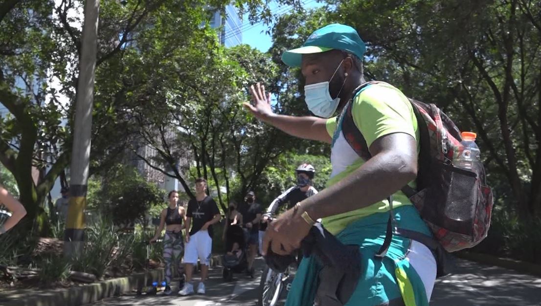 ciclovia medellin