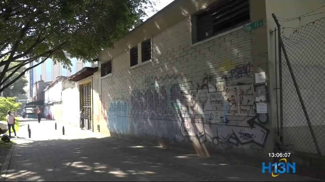 Por deterioro, sellan Colegio Marco Fidel Suárez colegios iguana