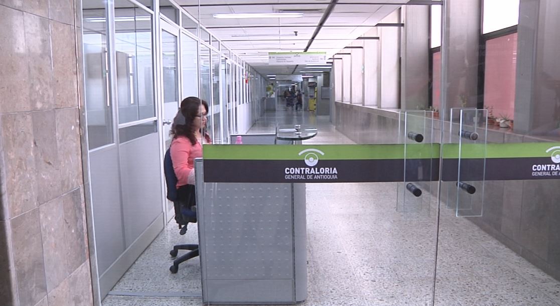 contralor medellin
