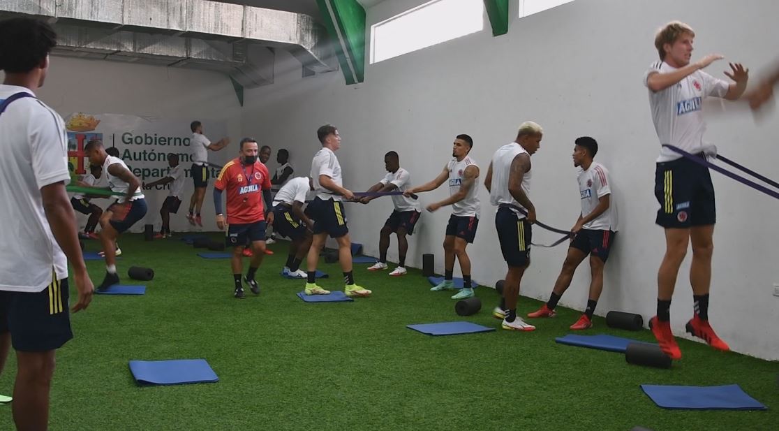 convocatoria deportes