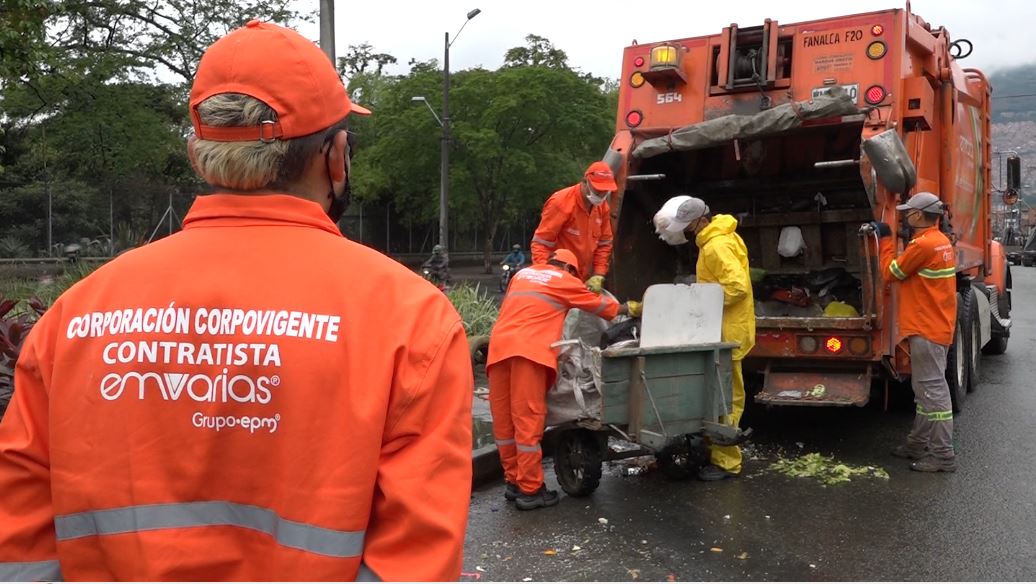 Por Relleno Sanitario La Pradera, Corantioquia impone medida preventiva a Emvarias
