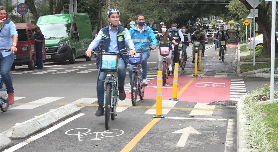 encicla metro medellin
