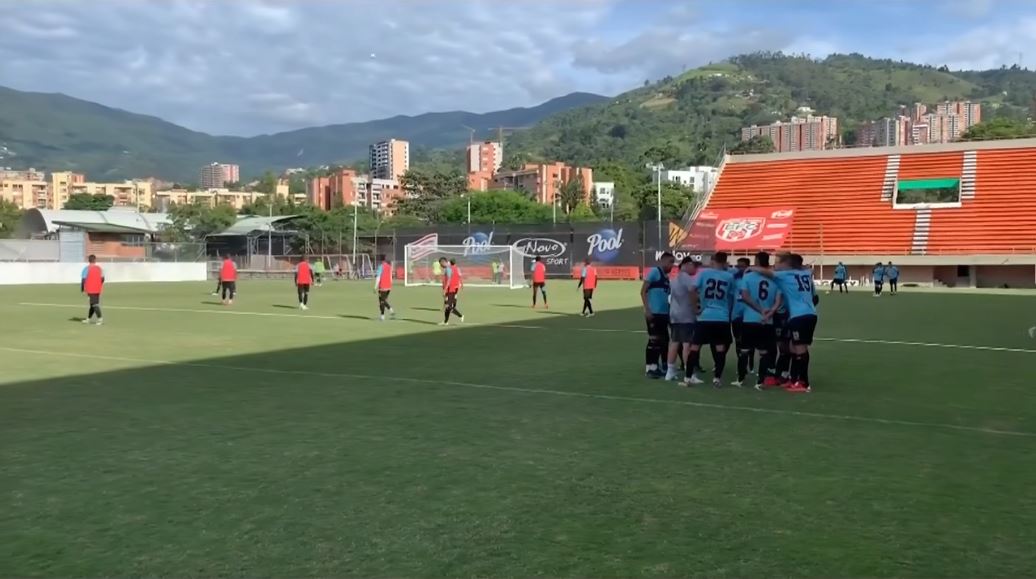 Desde hoy se juega la fecha diez de la Liga Colombiana fecha partidos