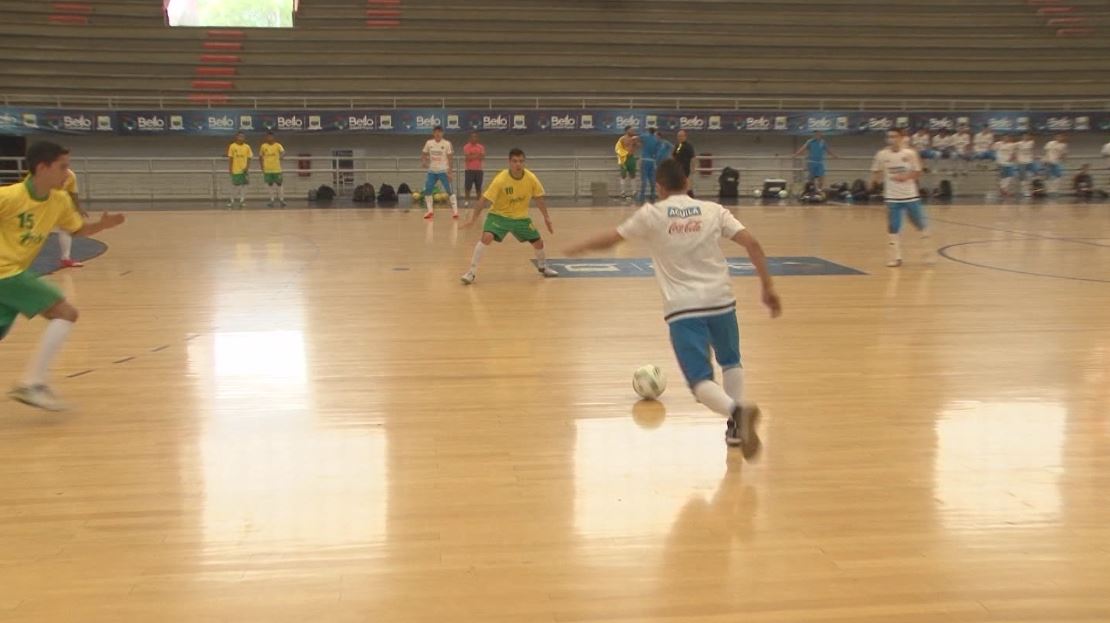 El Fútbol Sala sin apoyo ni resultados deportivos futbol sala