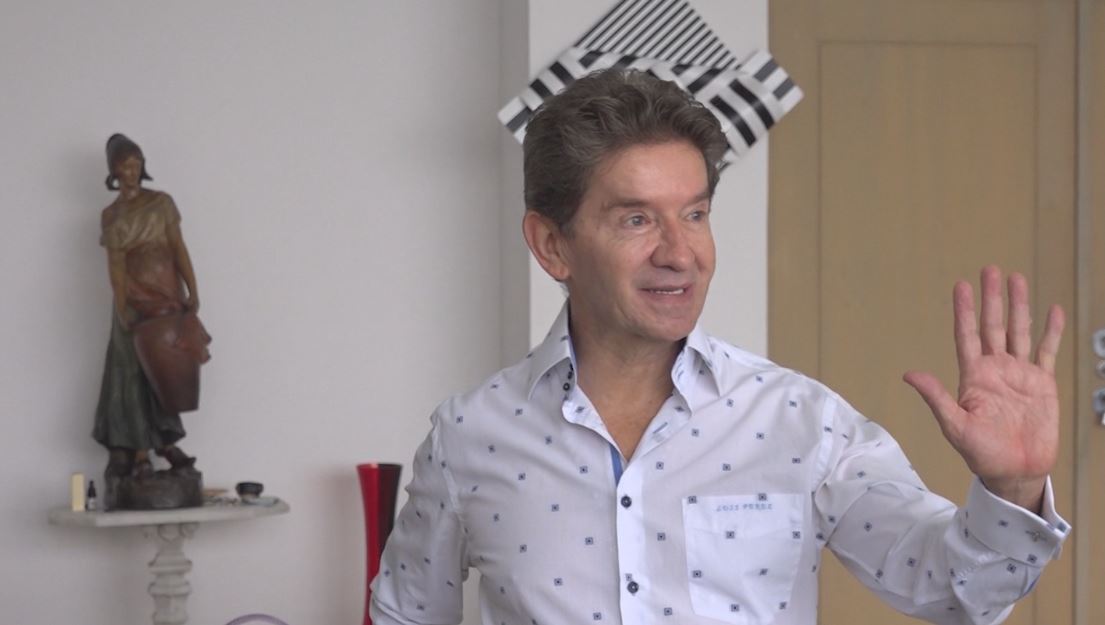 gobernador luis perez