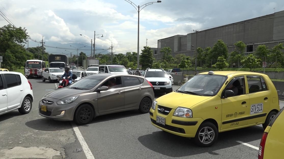 gremios pico y placa