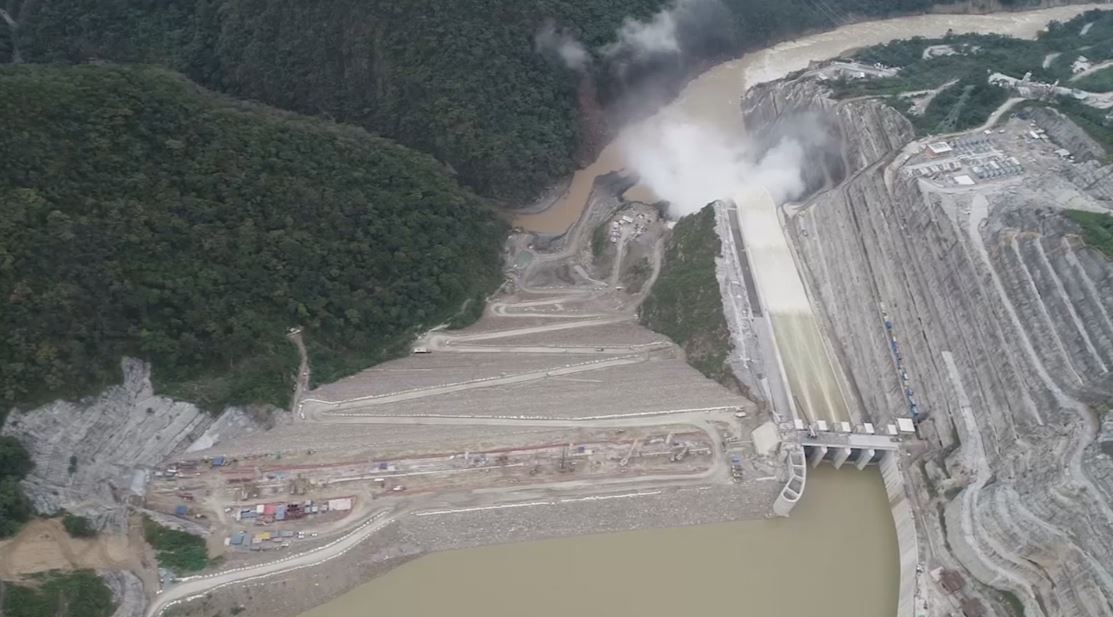 hidroituango antioquia