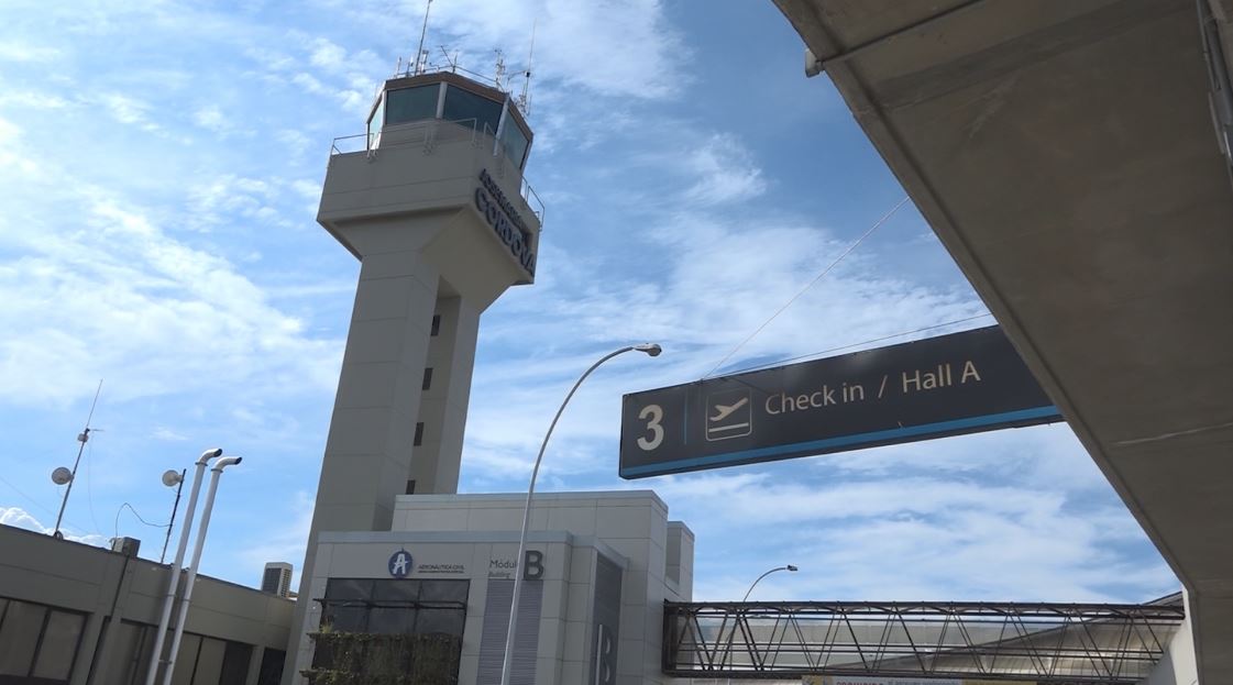 9 personas lesionadas por incidente en el José María Córdova incidente aeropuerto